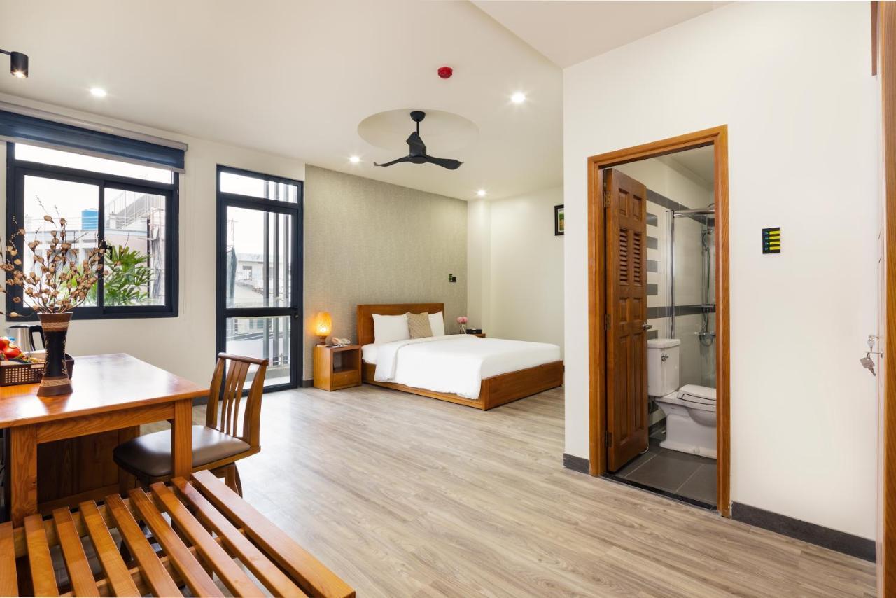 Lara Hotel Лонгсюєн Екстер'єр фото